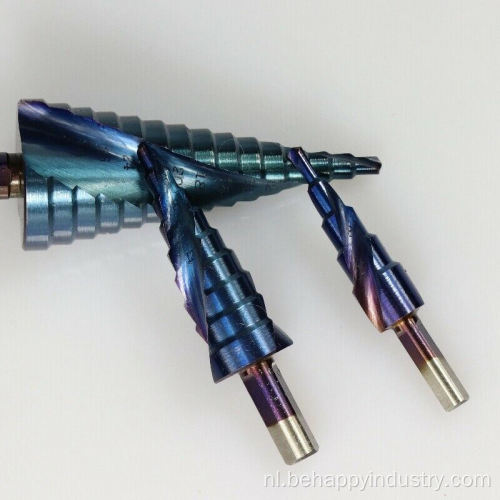 HSS Step Drill Bit